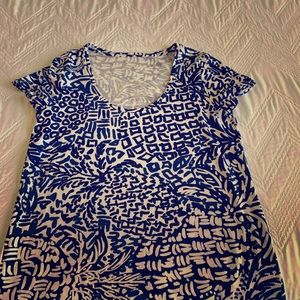 Lilly Pulitzer tee